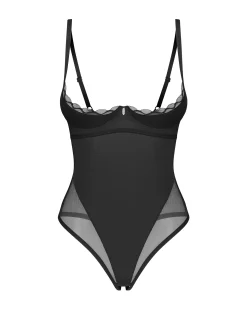 Body o otwartym kroju