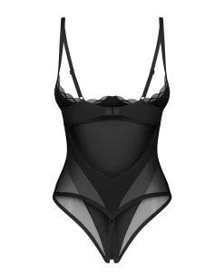 Body o otwartym kroju