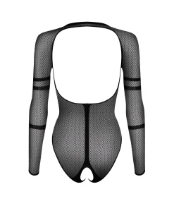 Body z otwartym krokiem