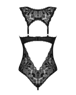 Body z otwartym krokiem