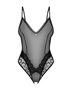 Body z otwartym krokiem