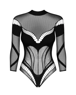 Body z wycięciem na plecach