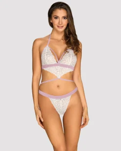 Delikatne, białe body