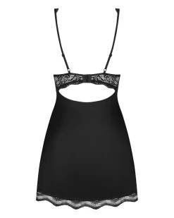 Elegancka babydoll i stringi