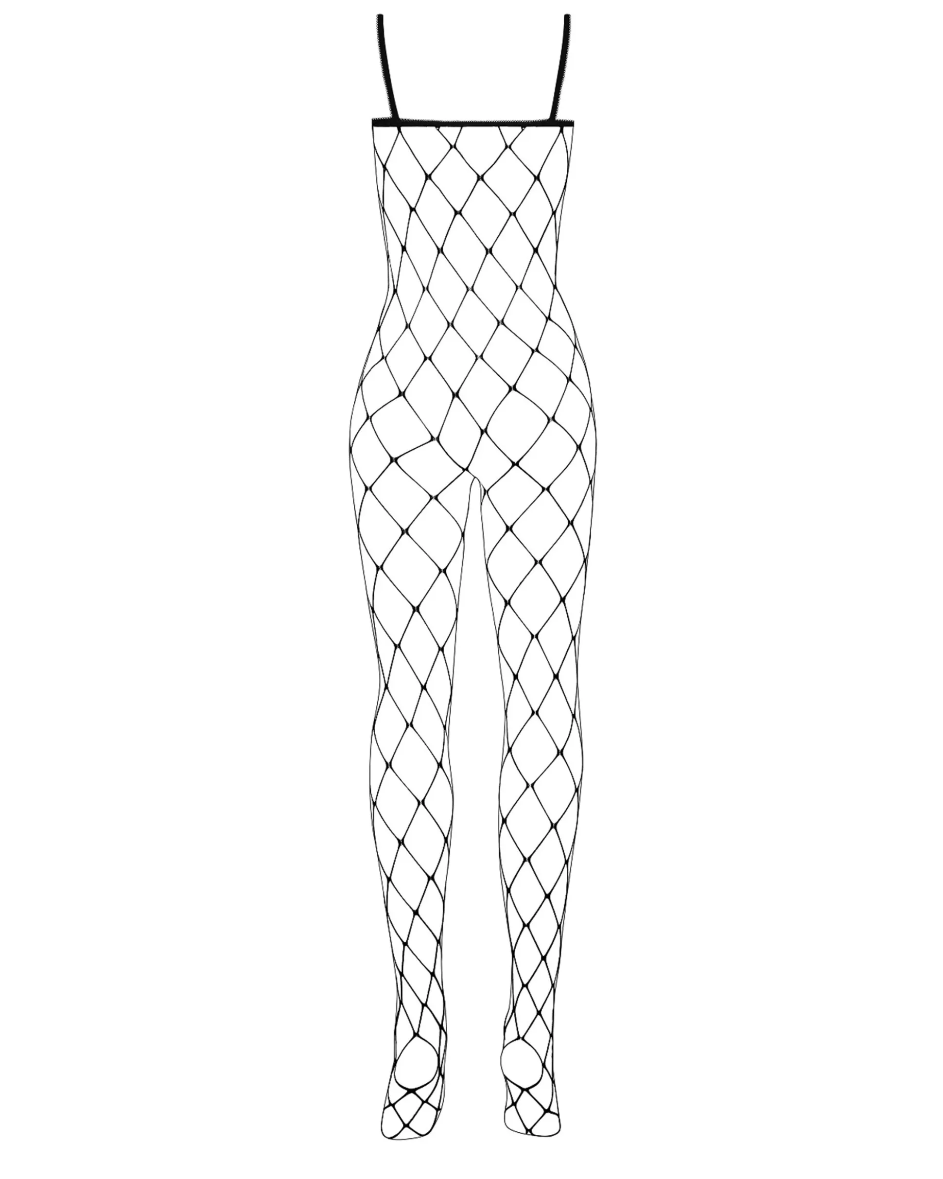 Erotyczne bodystocking