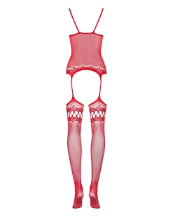Gorące bodystocking
