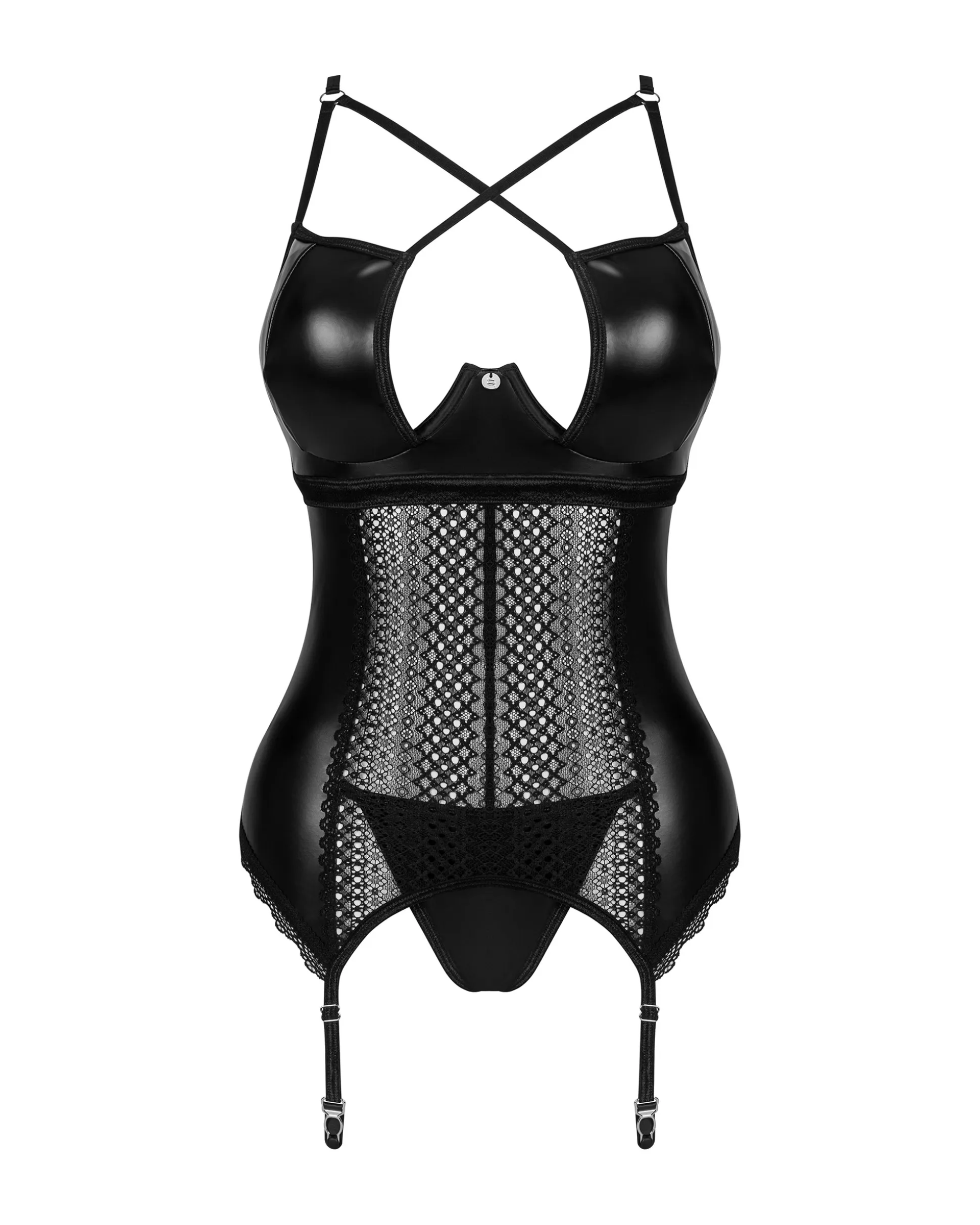 Gorset i stringi