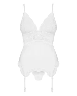 Gorset i stringi