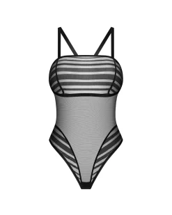 Klasyczne body w pasy