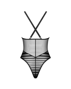 Klasyczne body w pasy