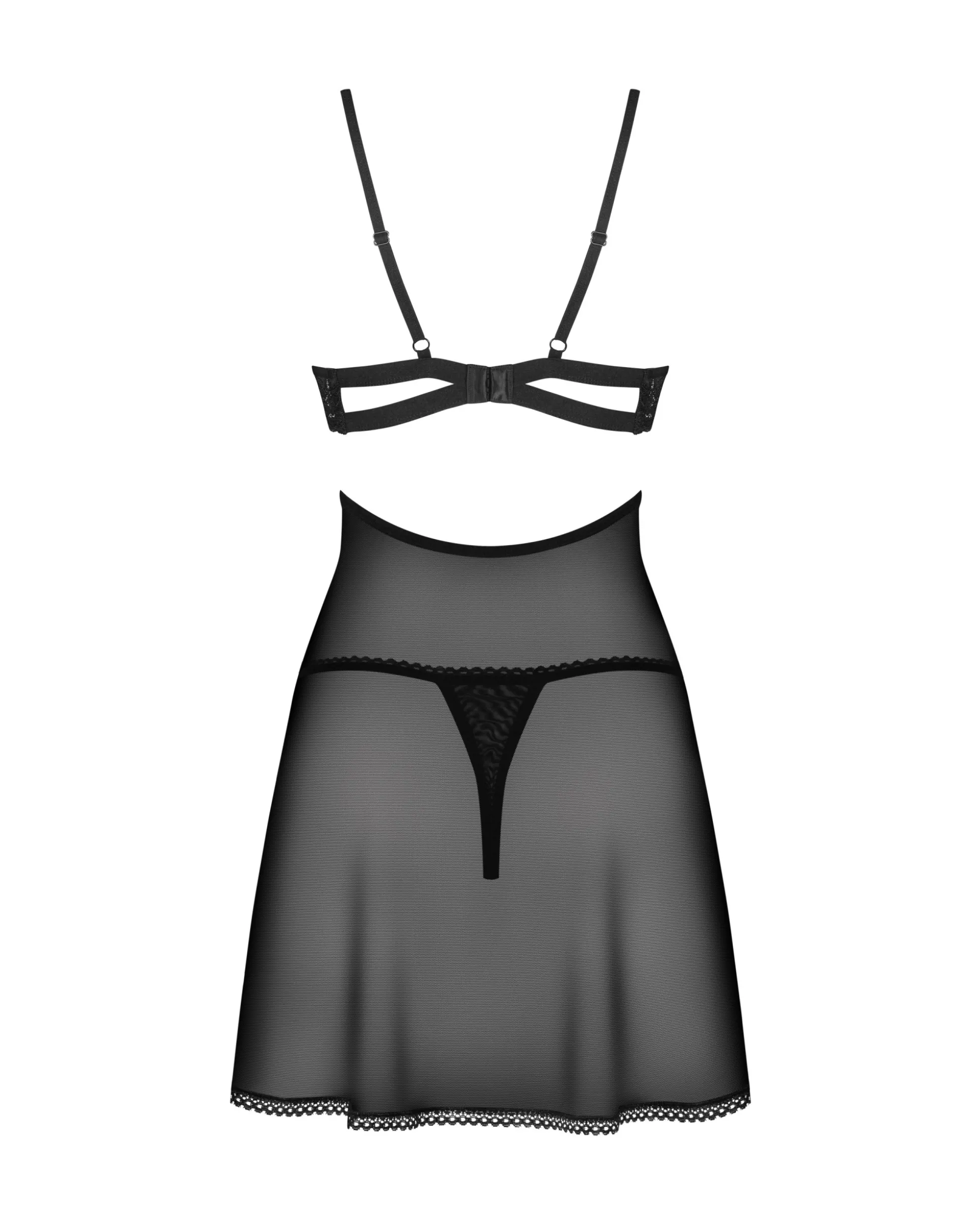 Kobieca babydoll
