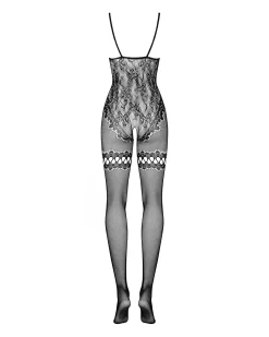 Kuszące bodystocking