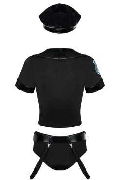 Mundur seksownej policjantki