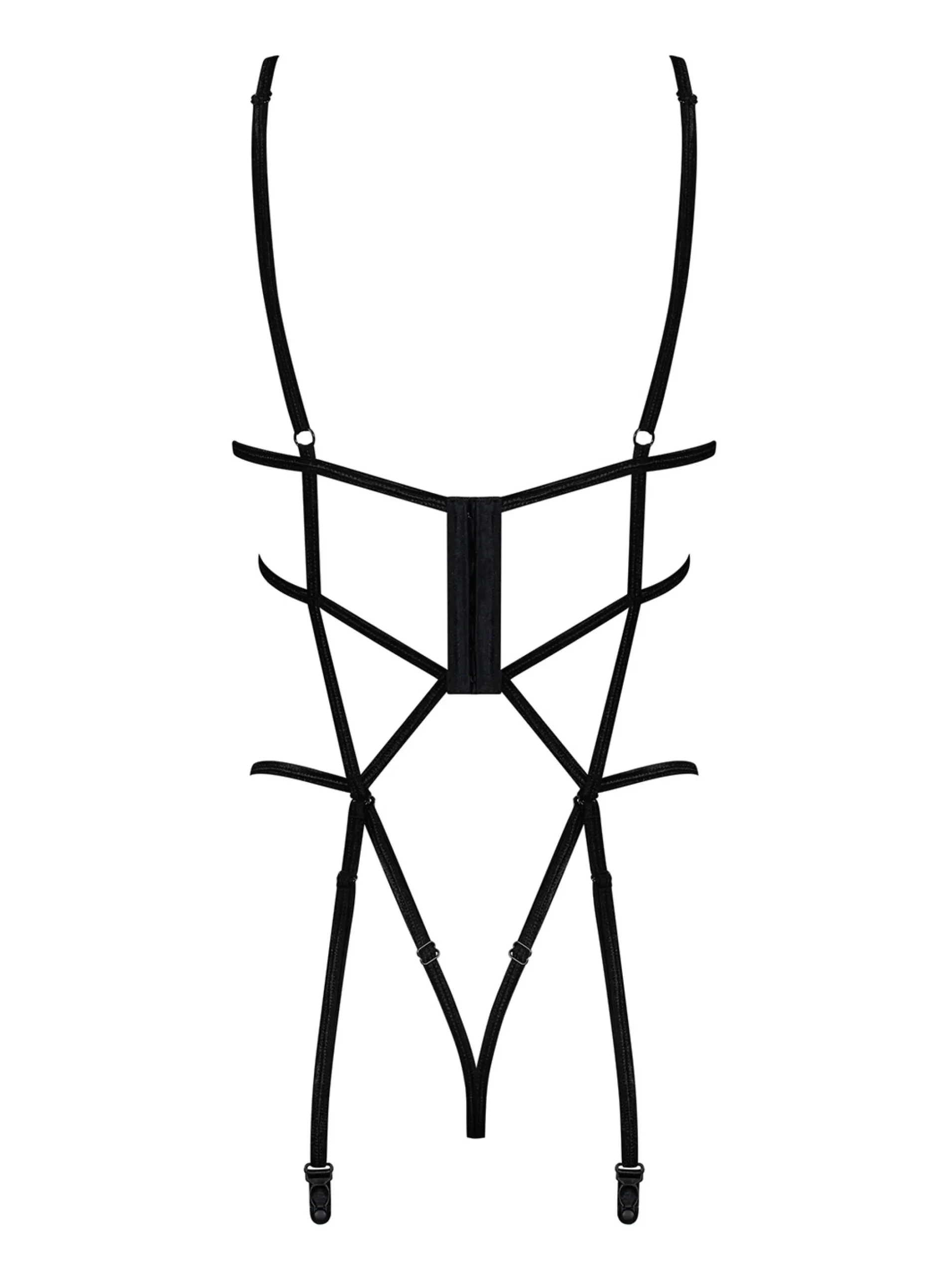 Otwarte body z paseczków