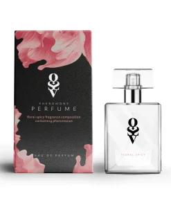 Perfumy floral-spicy