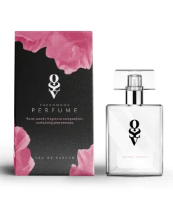 Perfumy floral-woody
