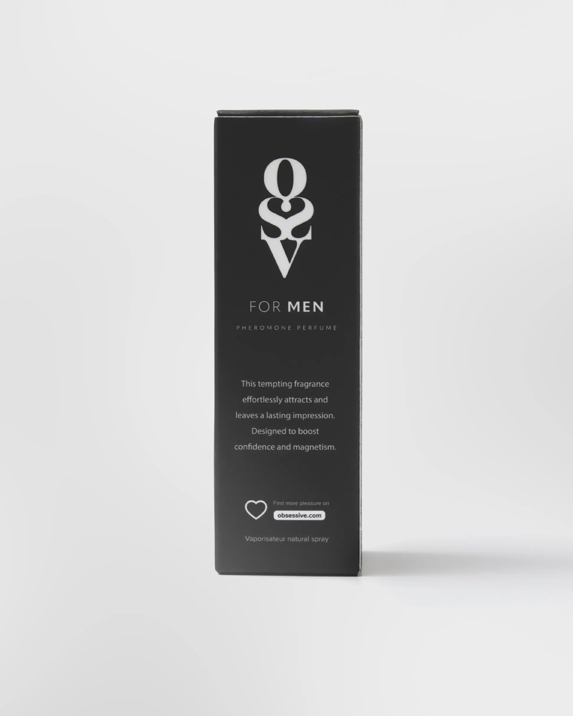 Perfumy z feromonami 10 ml