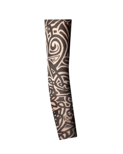 Rękaw z tatuażem typu tribal