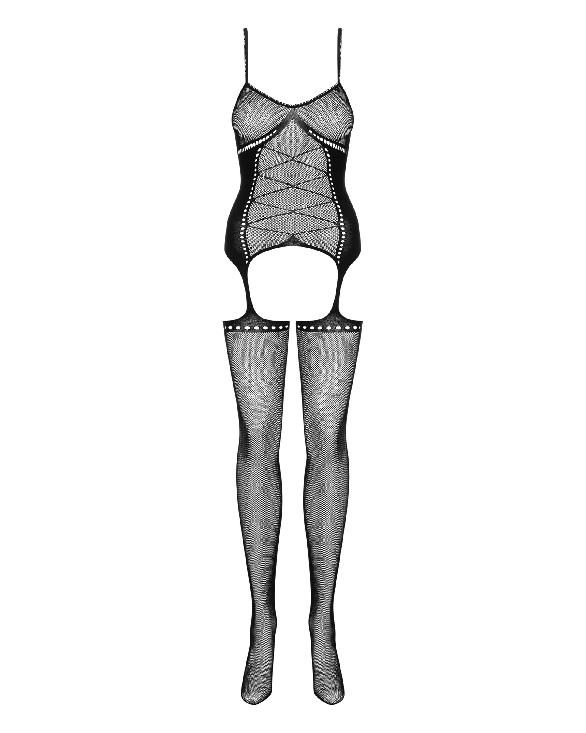 Seksowne bodystocking