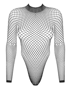 Seksowne, czarne body