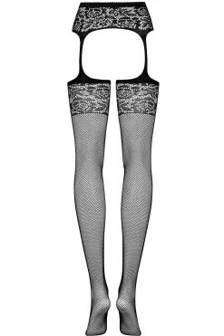 Zachwycające garter stockings