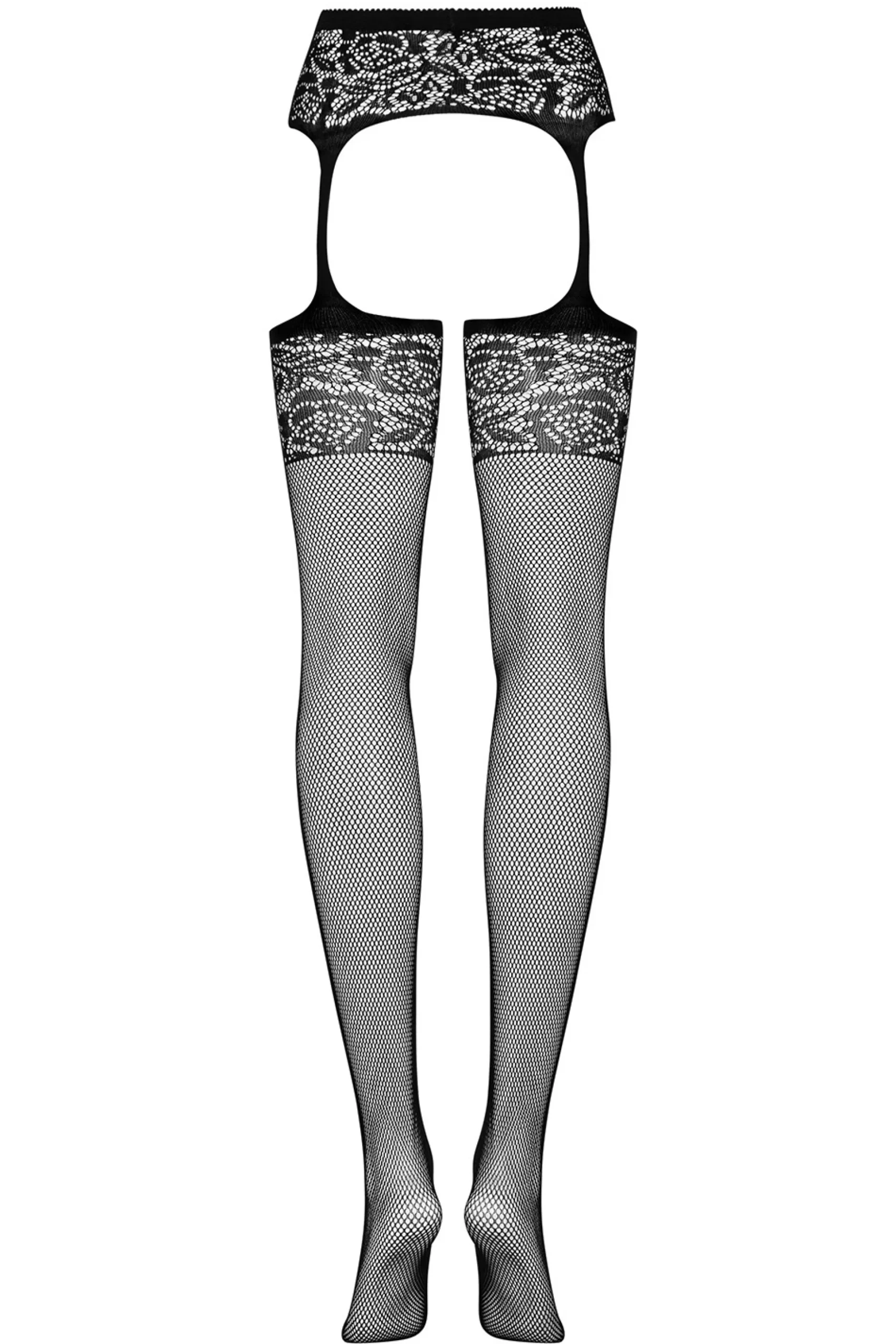 Zachwycające garter stockings