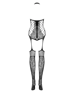 Zmysłowe bodystocking