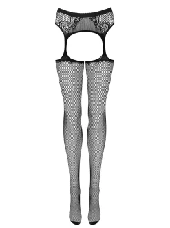 Zmysłowe garter stockings